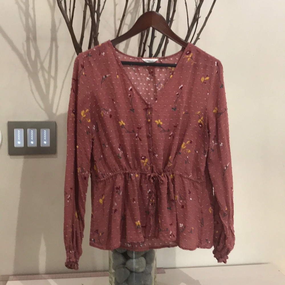 Caslon | Women's Textured Top